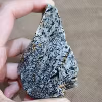 سنگ تورمالین دار کد13