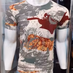 تی شرت ترکیبی