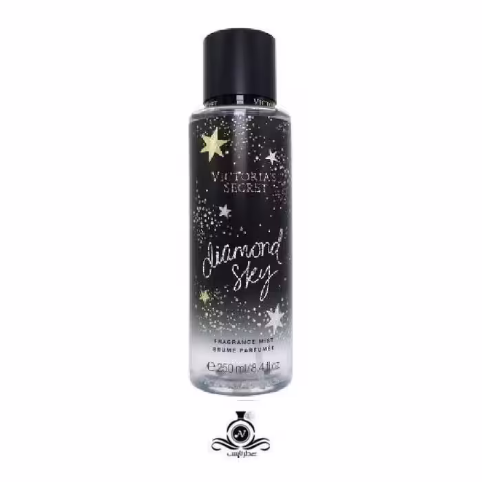 بادی اسپلش ویکتوریا سکرت Diamond Sky