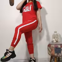 تیشرت شلوار ورزشی 