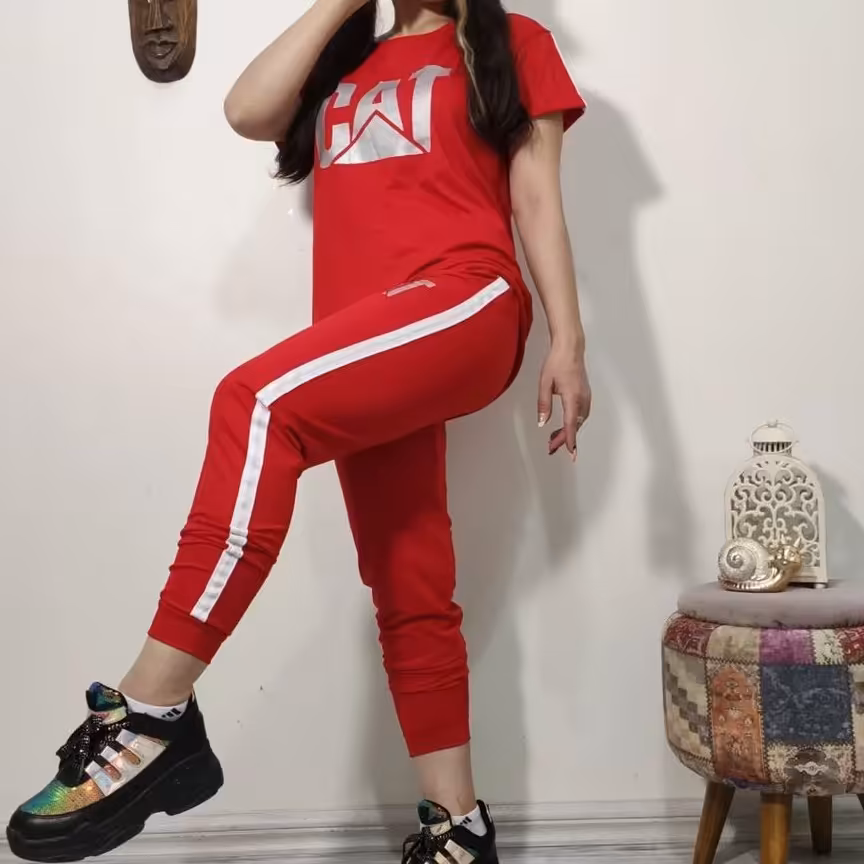 تیشرت شلوار ورزشی 