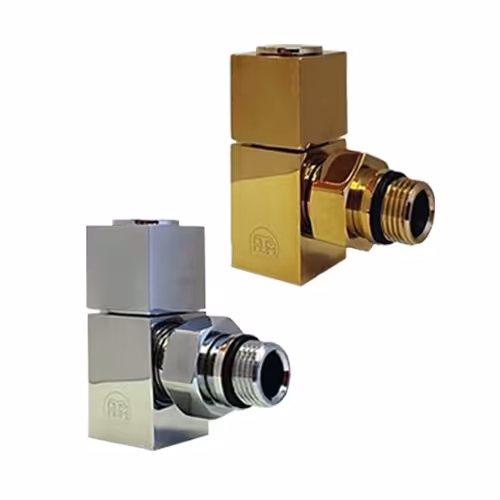 شیر رادیاتور فلت دکوراتیو