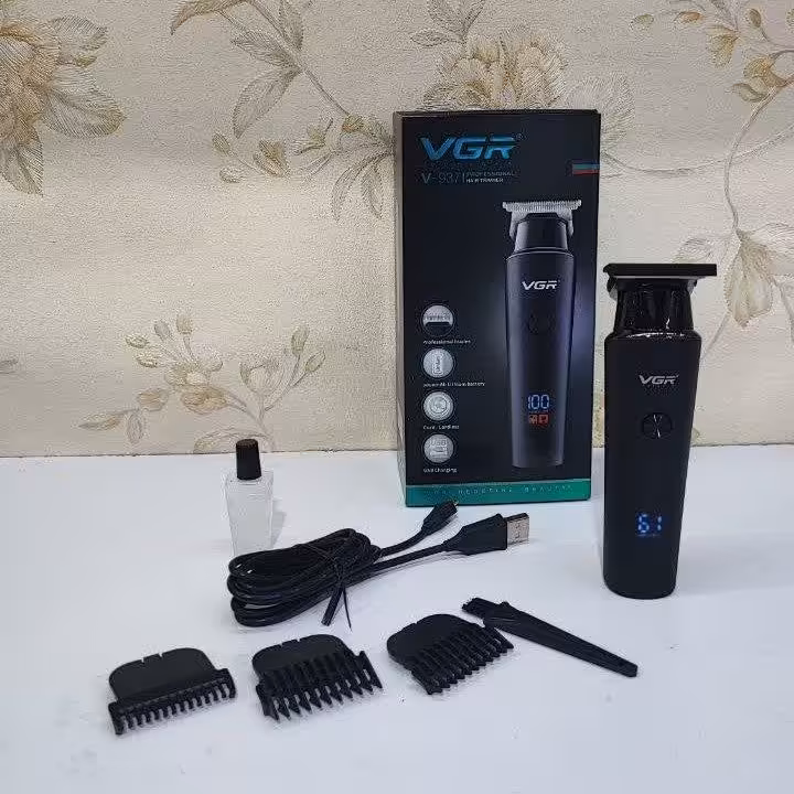 خط زن وی جی ار
 مدل 937
