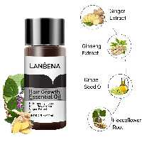 قطره رشد و تقویت مو lanbena

