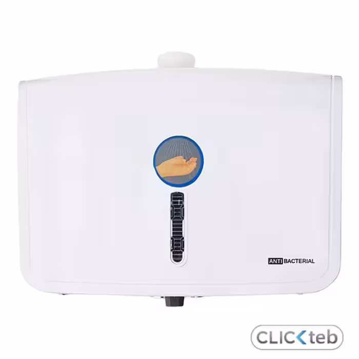 ضد عفونی کننده اتوماتیک دست دیواری آرتین مدل AL1.1