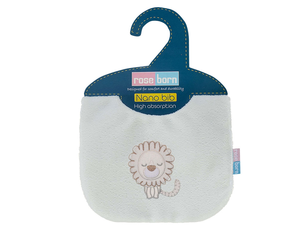 پیشبند طرح LION CUBS رزبرن ROSEBORN