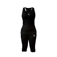 ست تاپ و شلوارک ورزشی زنانه طرح adidas  مدلk95zr