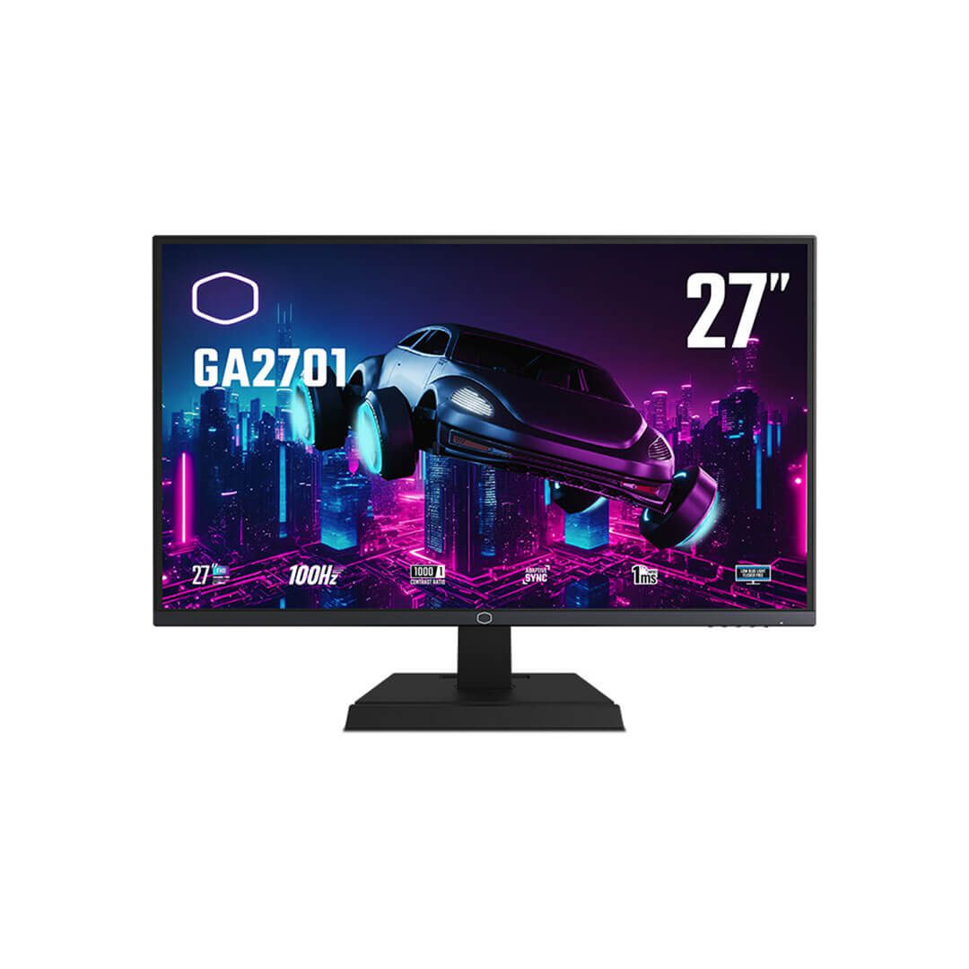 مشخصات،قیمت و خرید مانیتور کولر مستر GA2701 | آبتین مال