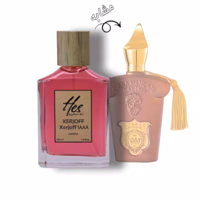 عطر حس مدل زرجوف 1888 - hes - XERJOFF - 1888