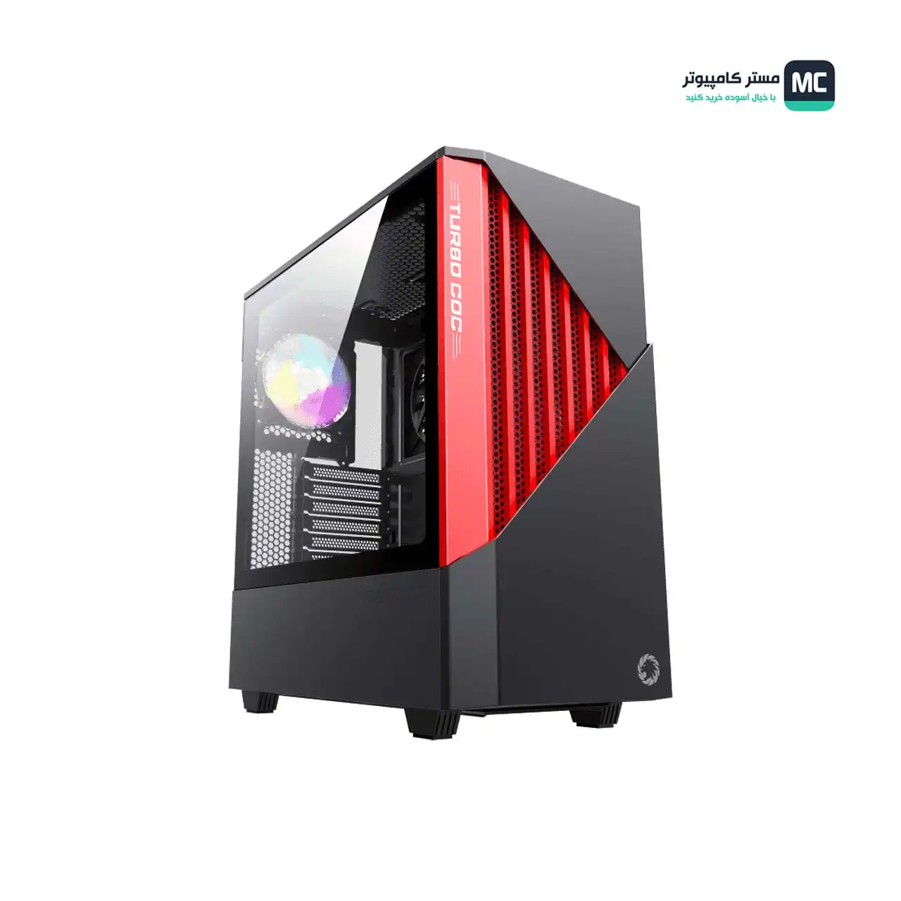 قیمت و خرید کیس گیم مکس Contac COC BR