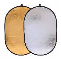 رفلکتور دو کاره 60 در 90 سانتی متر زومی 