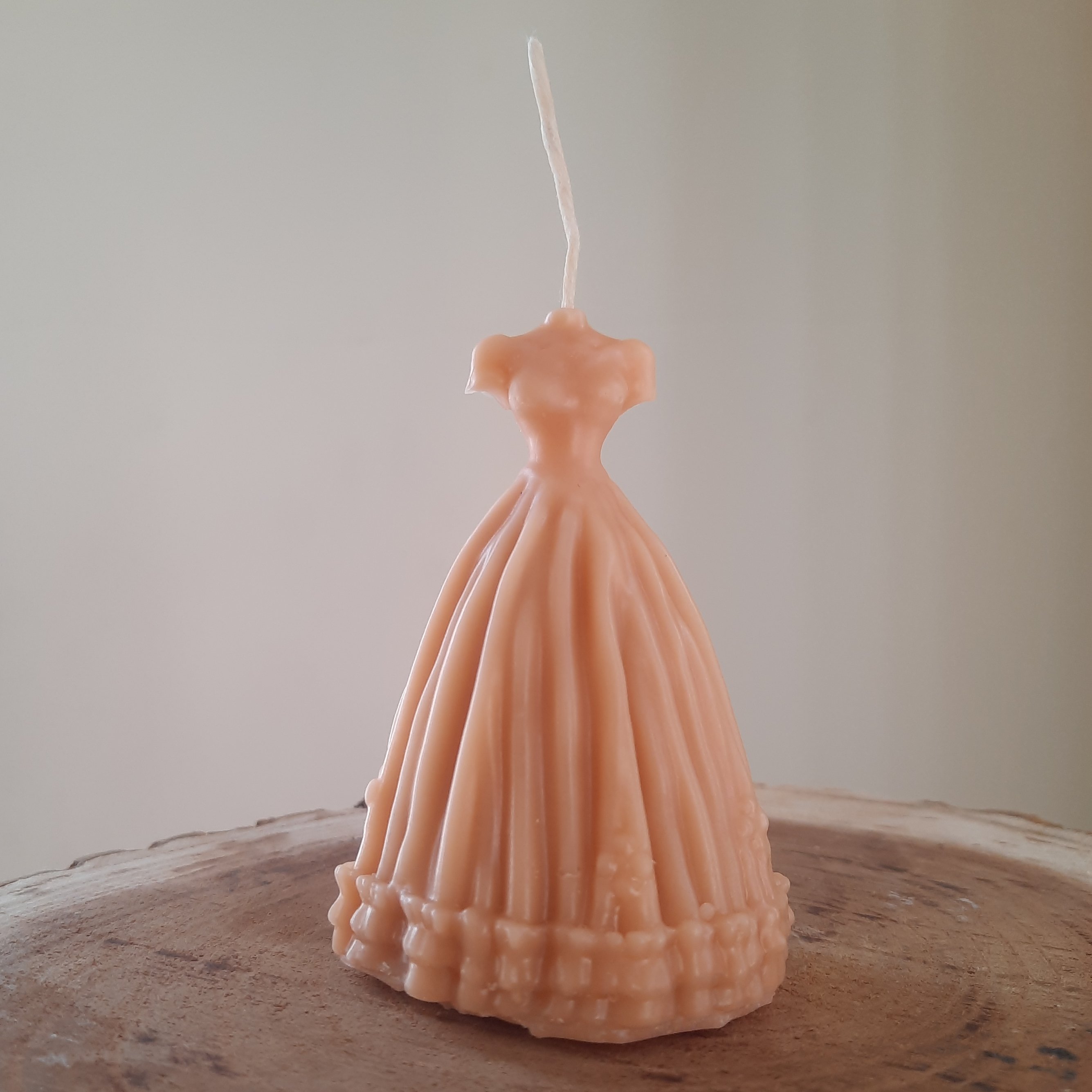 شمع مانکن عروس