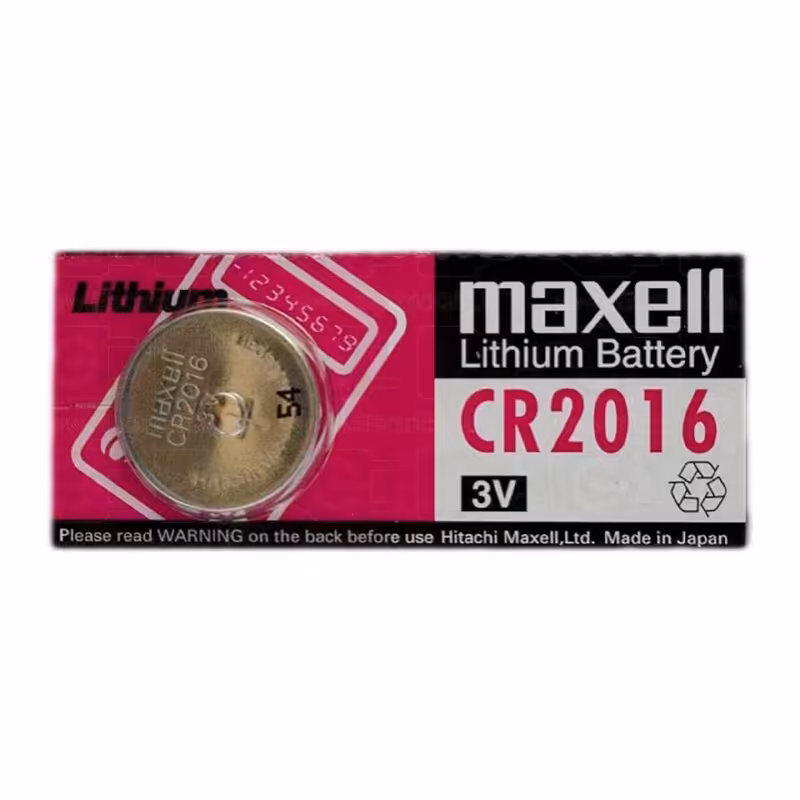 باتری سکه ای  مدل CR2016