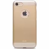 قاب موشی محافظ آیفون مدل Armour مخصوص آیفون 7 طلایی - Hiapple.ir