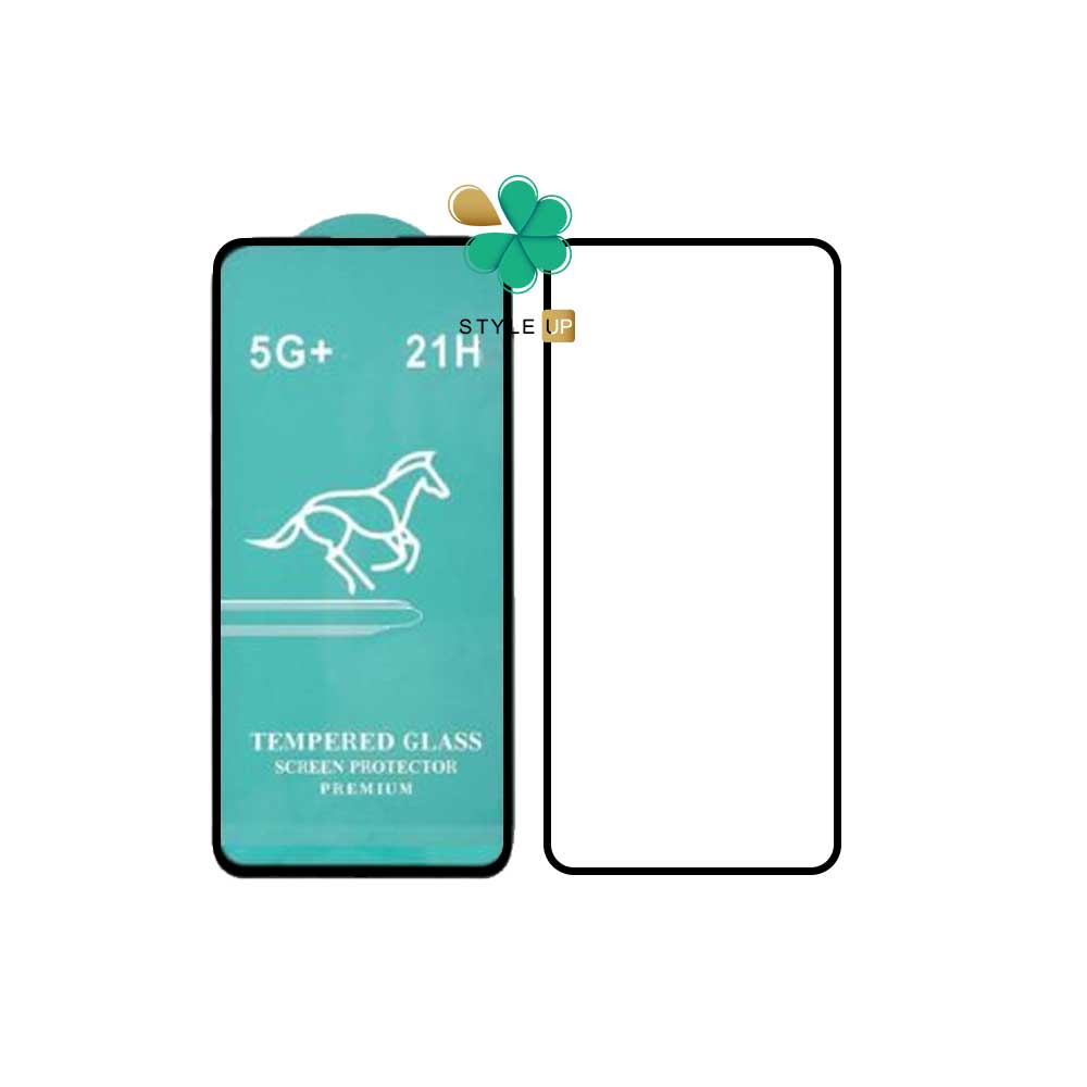 گلس فول 5G  گوشی سامسونگ Galaxy S21 5G برند Swift Horse