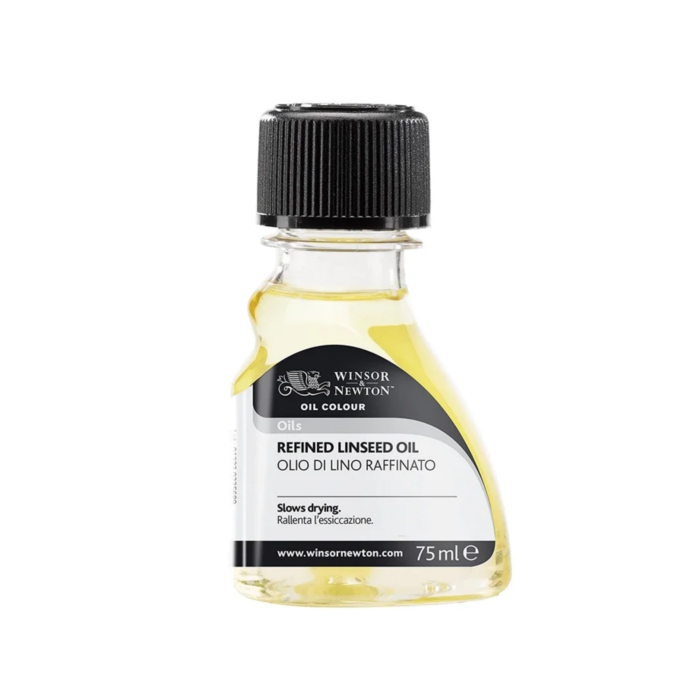 روغن بزرک تصفیه شده وینزور 75 میل