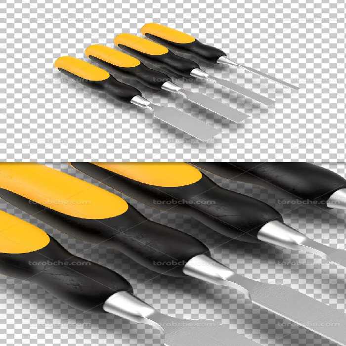 عکس اسکنه چوب دوربری | گرافیک با طعم تربچه