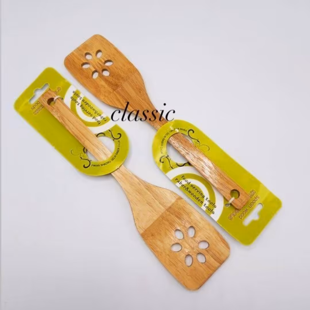 قاشق چوبی کد 11