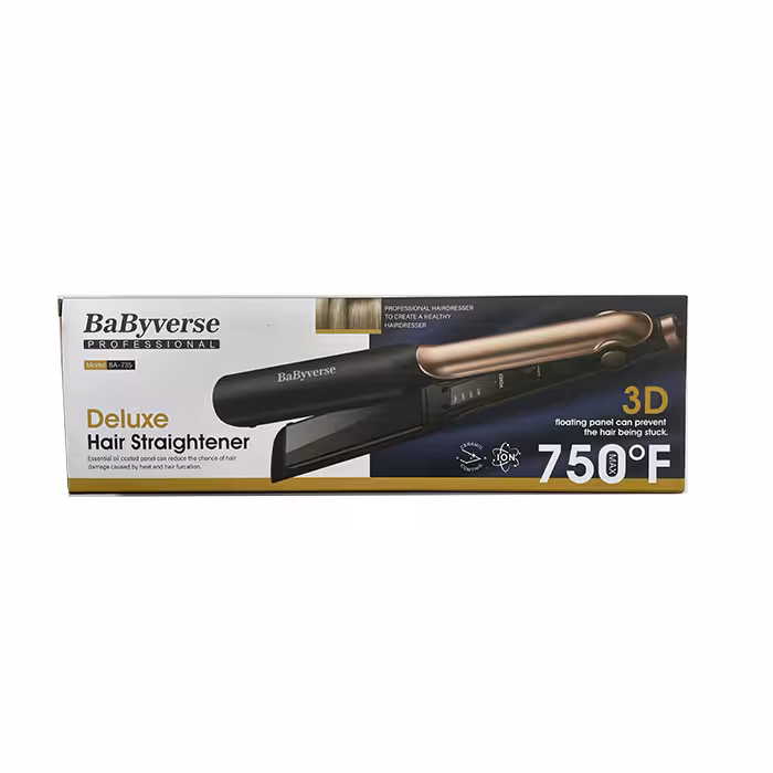 اتو مو باربلیس مدل BaByverse BA-735