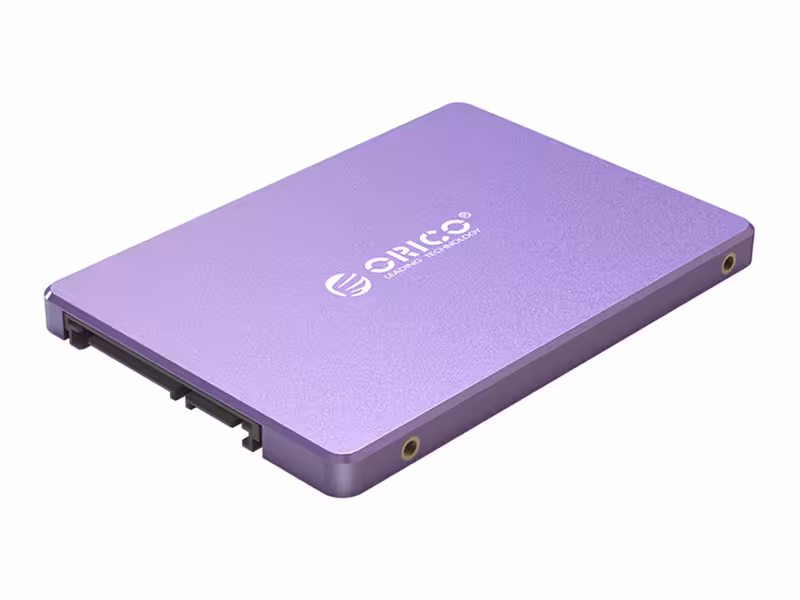 هارد اس اس دی 240 گیگا بایتی اوریکو ORICO H110 Raptor 2.5 Inch SATA3.0 SSD 240 GB