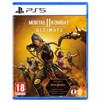 بازی Mortal Kombat 11 Ultimate مخصوص PS5