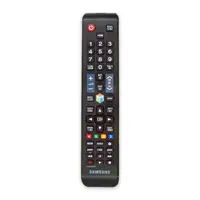 کنترل تلویزیون ال ای دی LED سامسونگ SAMSUNG بلند (باکیفیت)