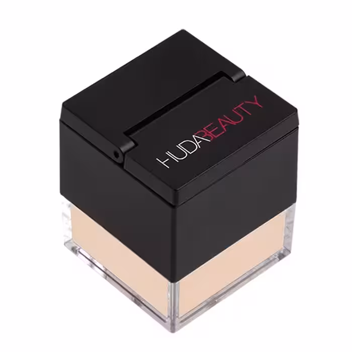 پودر بیک (فیکس) هدی بیوتی HUDA BEAUTY رنگ پاوند کیک Pound Cake | وزن 6 گرم