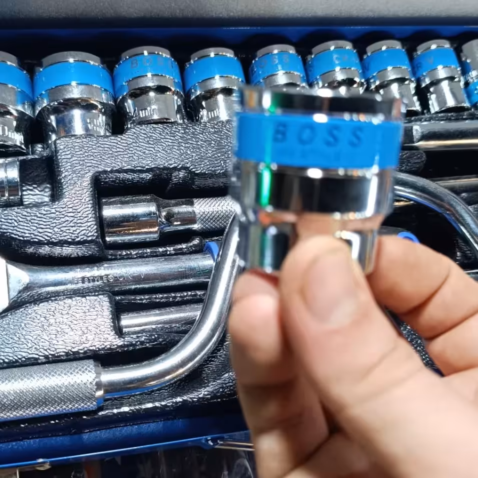 بکس 24تیکه Boss 