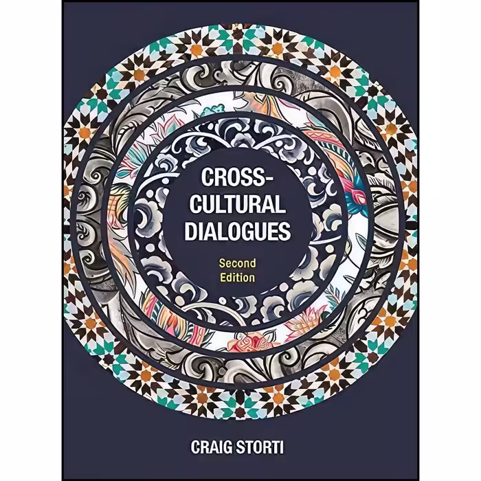 کتاب زبان اصلی CrossCultural Dialogues اثر Craig Storti