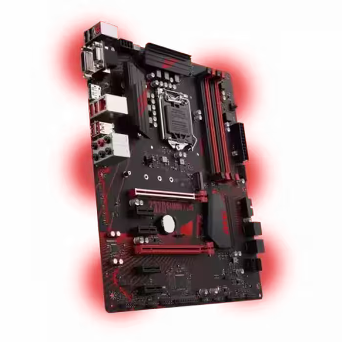 مادربرد MSI DDR4 مدل Z370 GAMING PLUS