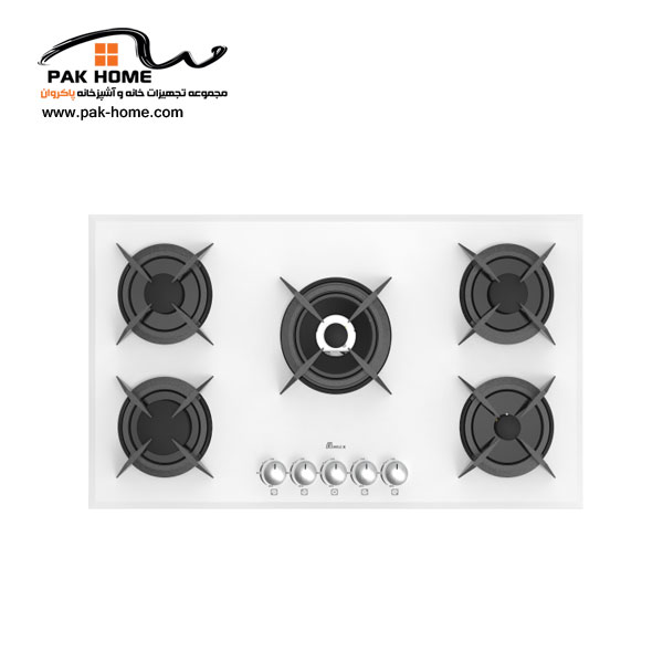 اجاق گاز صفحه ای بیمکث MG-0058 سفید