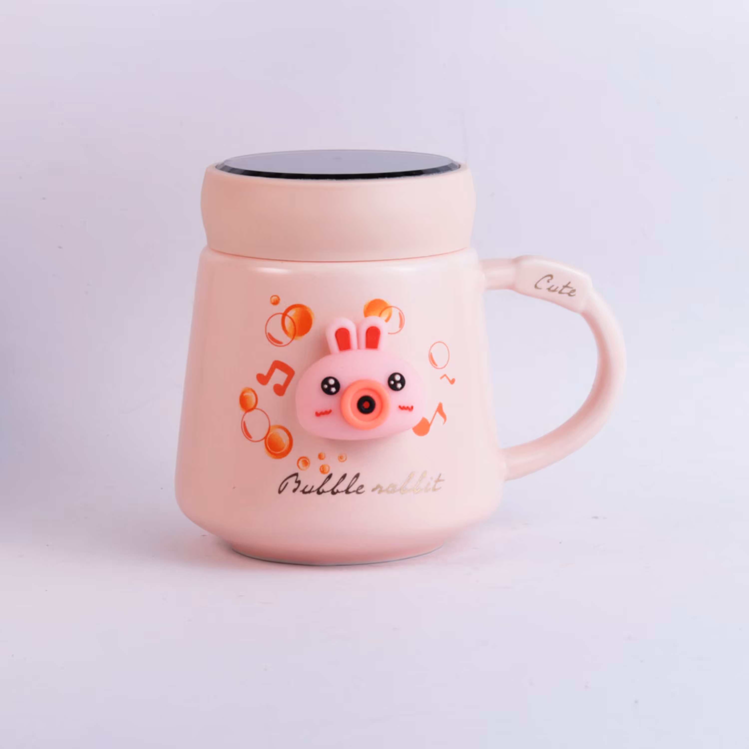 ماگ سرامیکی 477418 صورتی B