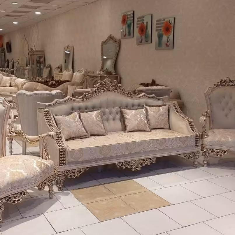 مبلمان مدل آبشاری