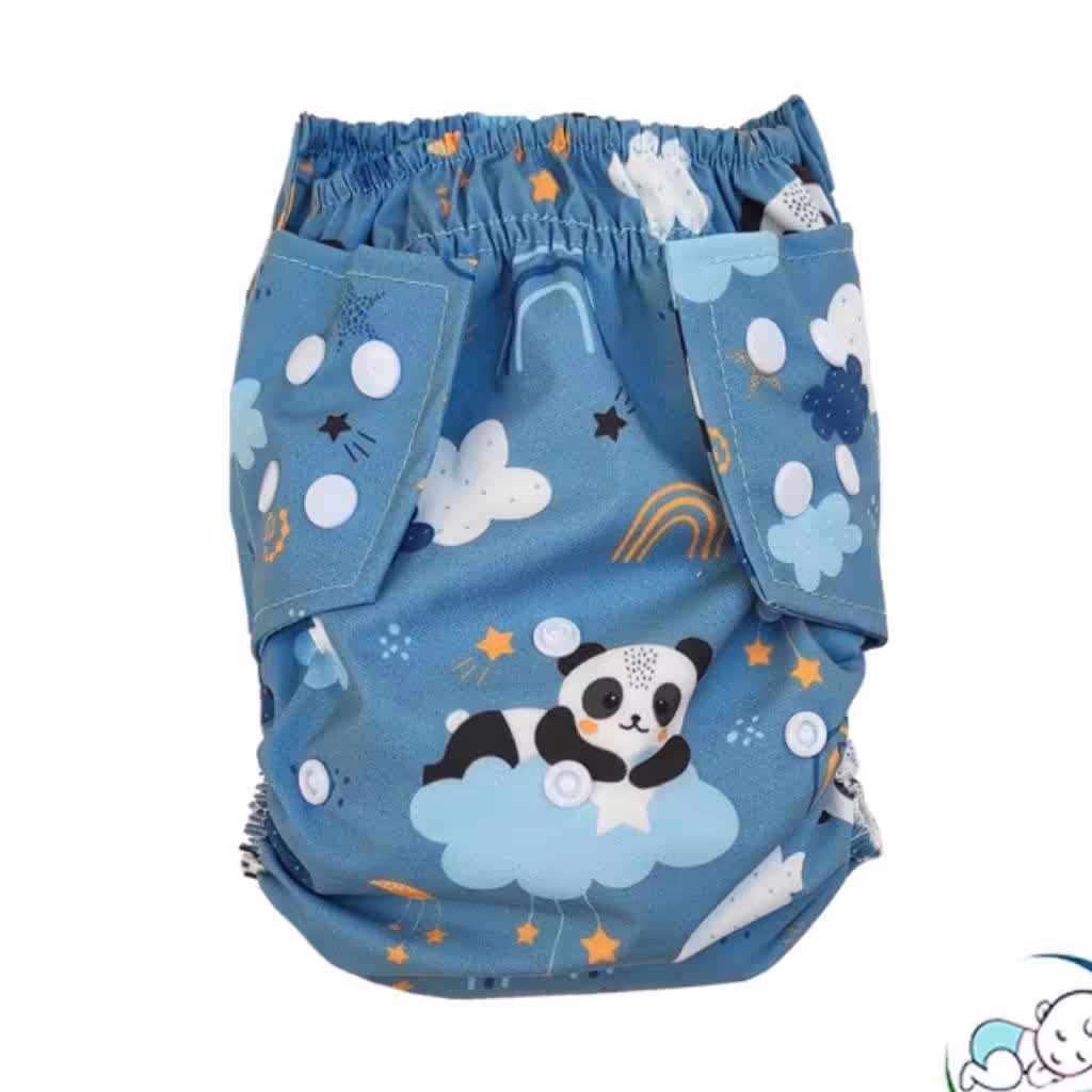 پوشک m مدل شب طرحدار