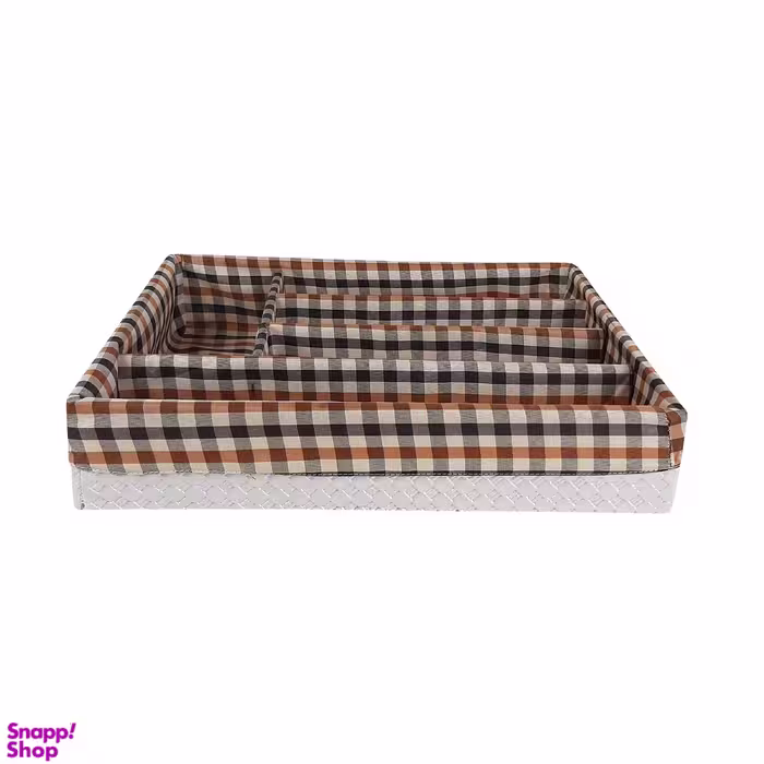 جا قاشقی مدل 5 خانه کد TIK1066s