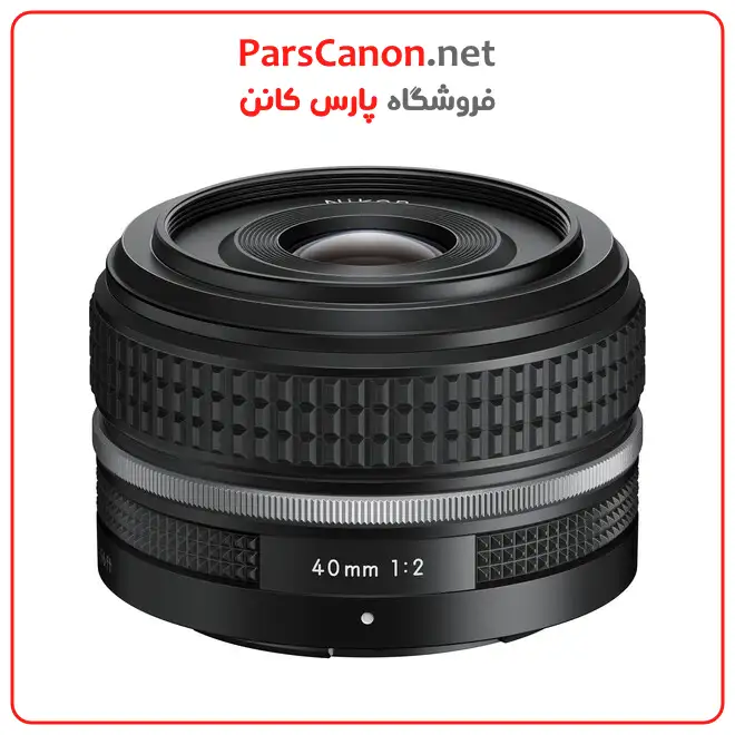 لنز نیکون Nikon NIKKOR Z 40mm f/2 (SE) Lens