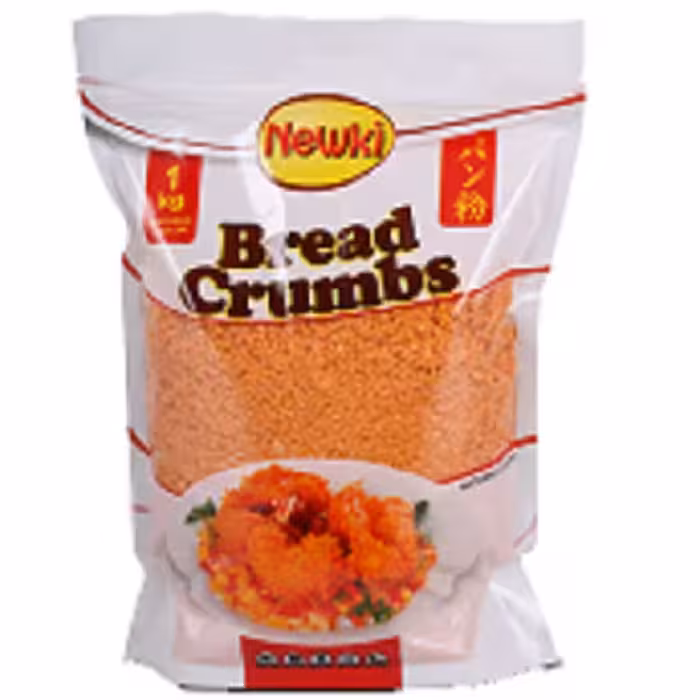 پودر سوخاری نارنجی 1 کیلوگرمی نیوکی