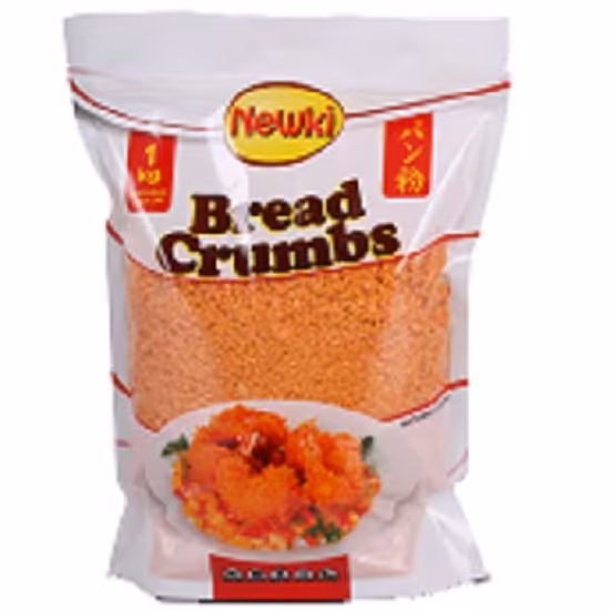 پودر سوخاری نارنجی 1 کیلوگرمی نیوکی