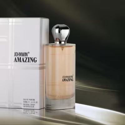 عطر ادکلن باربری دبیت زنانه جانوین (Johnwin Burberry The Beat)-90میل-ارسال رایگان-اورجینال شرکتی