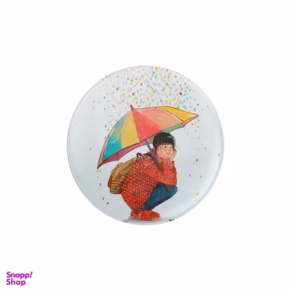 پیکسل ترمه طراحان ایده مدل باران رنگ کد cfp1312