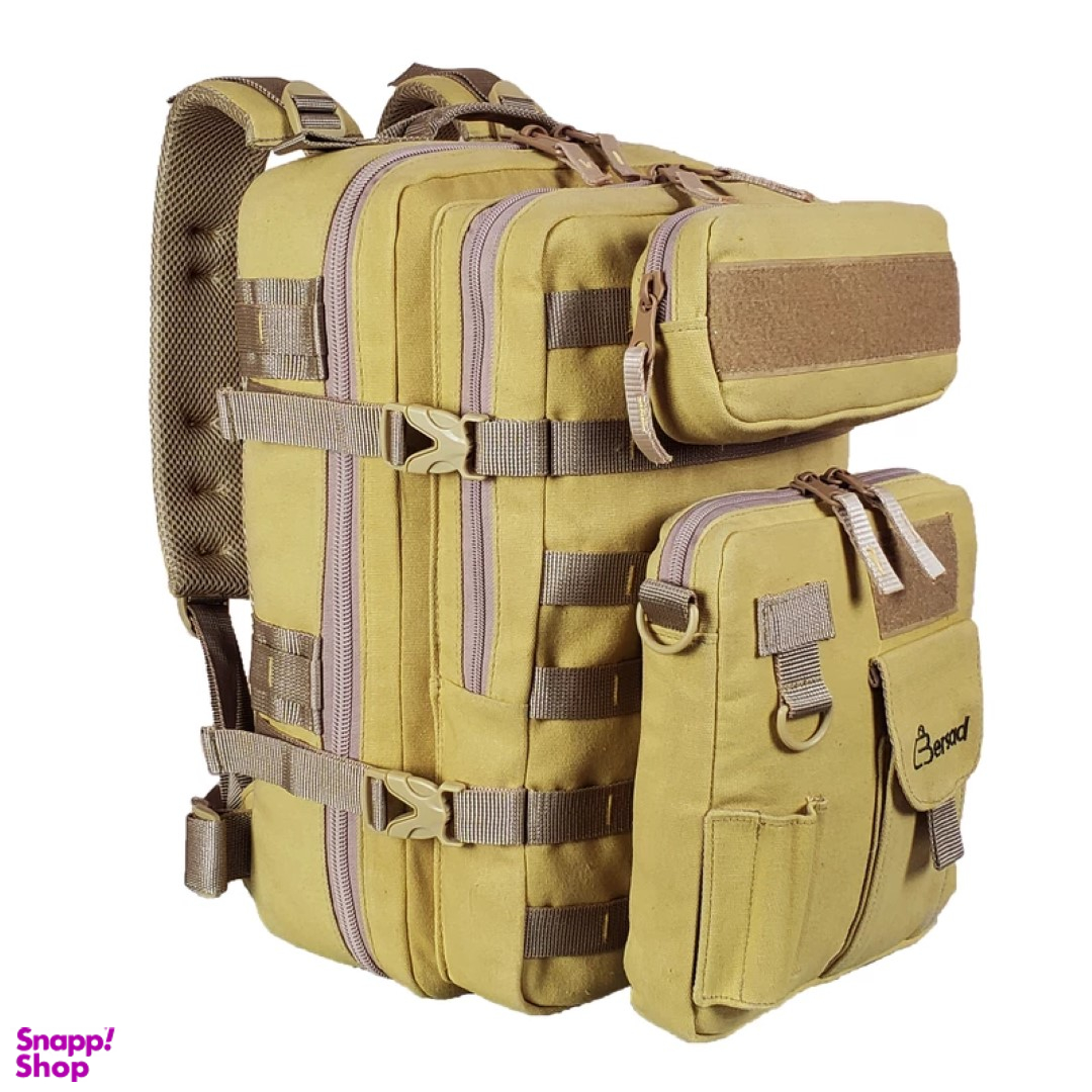 کوله پشتی برساد مدل +Bb 103 tactical