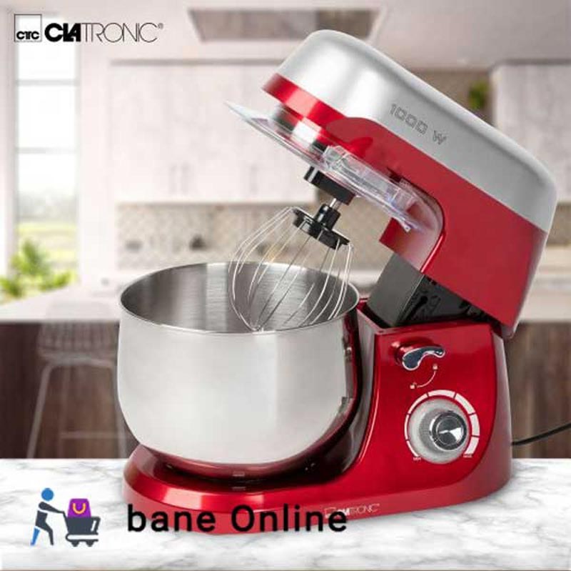 همزن حرفه ای 1000 وات کلترونیک المان مدل KM 3709