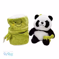 عروسک پاندا سوپرایزی تک و عمده