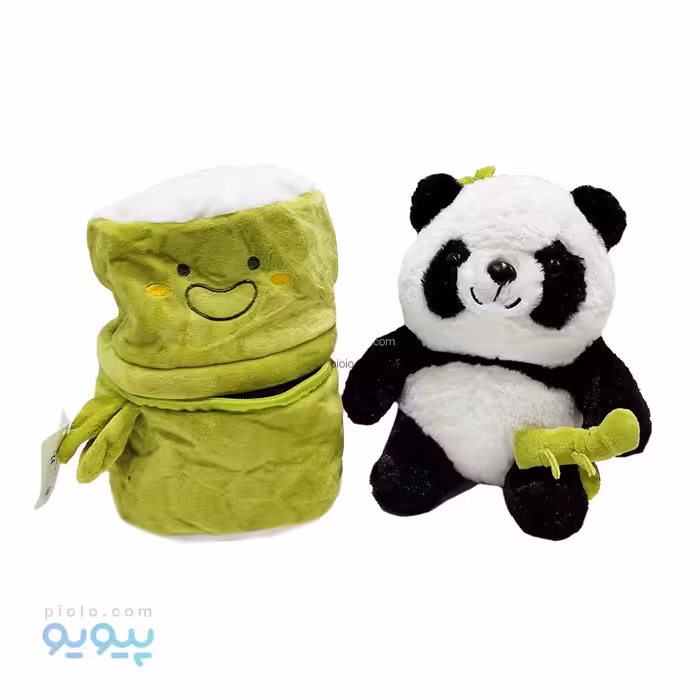 عروسک پاندا سوپرایزی تک و عمده