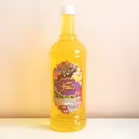 خوش طعم کننده چای شهگل (زعفران گل محمدی هل دارچین)