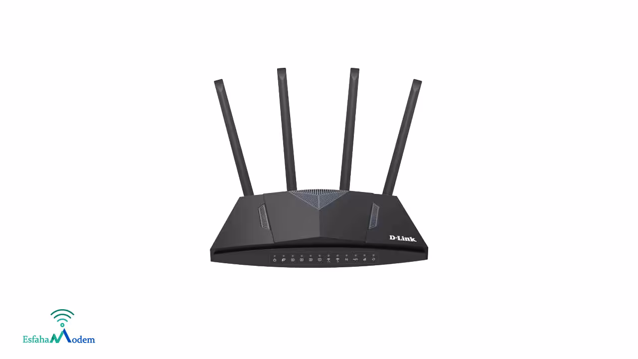 مودم 4g بی سیم دی لینک DWR-M960 AC1200