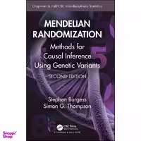 کتاب Mendelian Randomization اثر جمعي از نويسندگان انتشارات Chapman and Hall/CRC