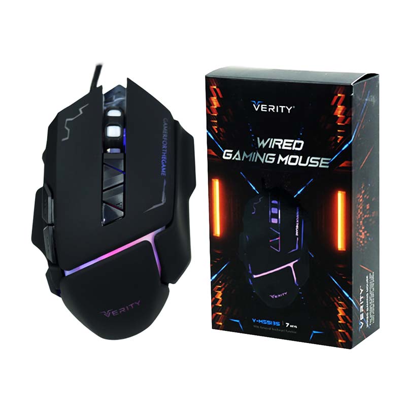 ماوس گیمینگ وریتی Verity V-MS5135
