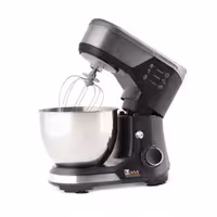 همزن چرخشی کاسه دار ناسا الکتریک مدل NS-974 (مشکی)