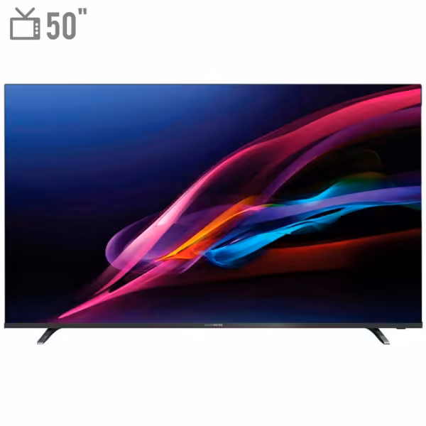تلویزیون ال ای دی هوشمند دوو مدل DSL-50S7200EUM سایز 50 اینچ